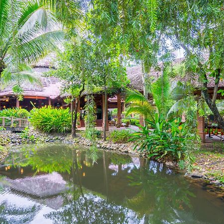 Mekong Long Thanh Resort & Reststop Ap Thanh Nguyen Luaran gambar