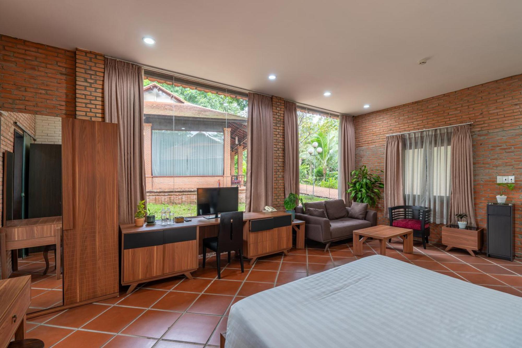 Mekong Long Thanh Resort & Reststop Ap Thanh Nguyen Luaran gambar