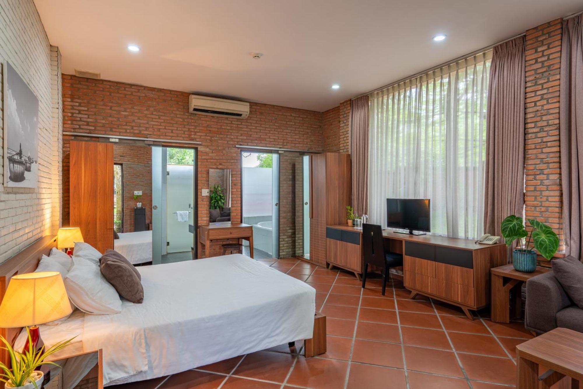 Mekong Long Thanh Resort & Reststop Ap Thanh Nguyen Luaran gambar