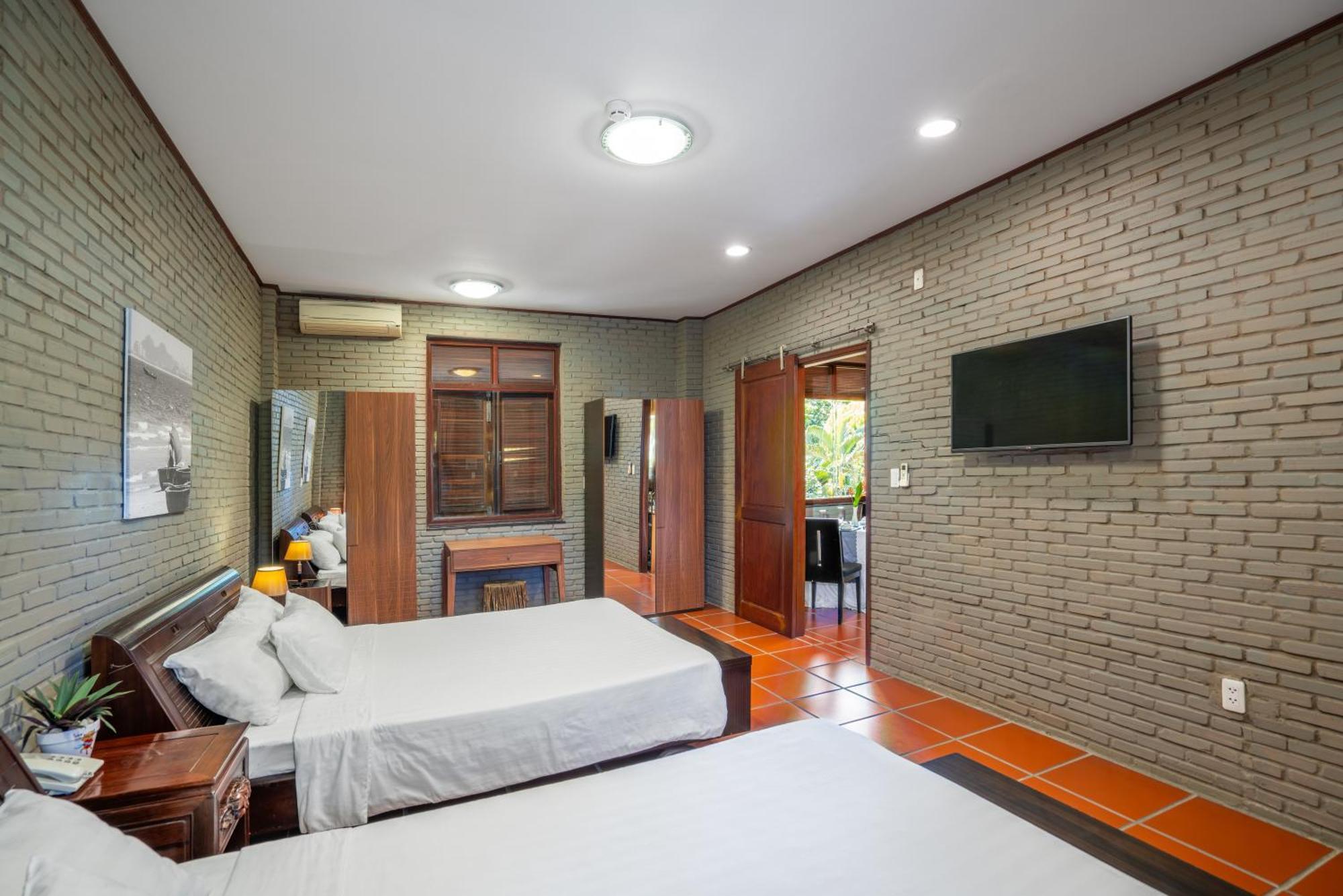 Mekong Long Thanh Resort & Reststop Ap Thanh Nguyen Luaran gambar