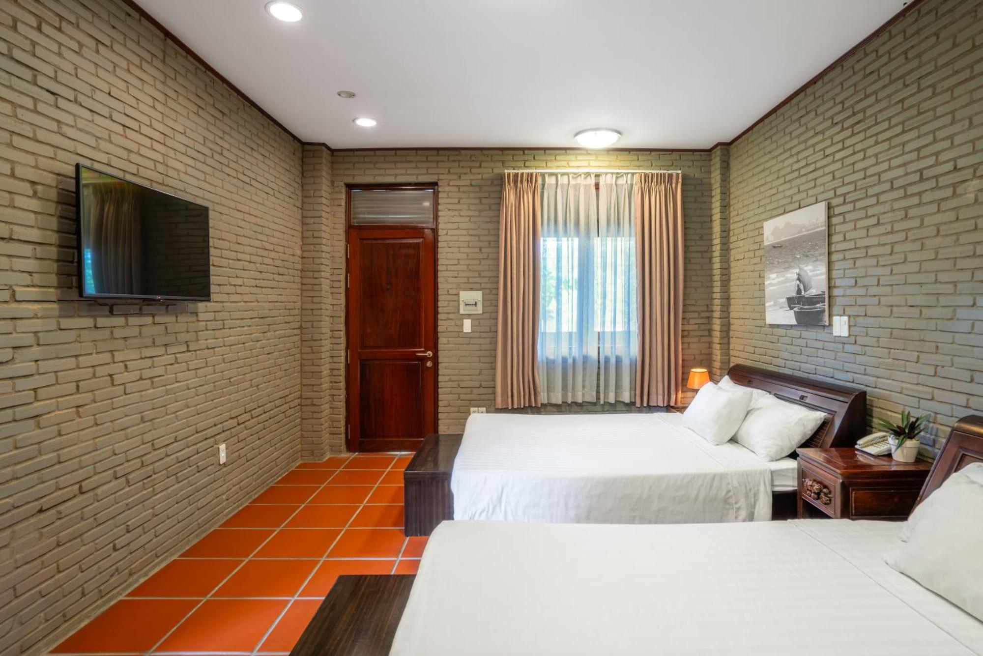 Mekong Long Thanh Resort & Reststop Ap Thanh Nguyen Luaran gambar