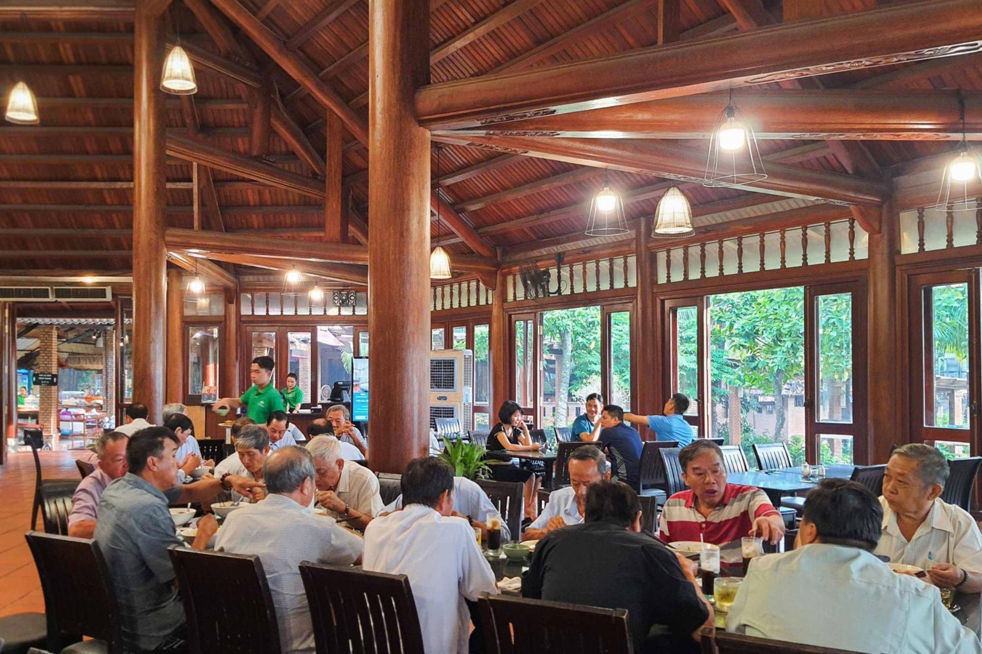 Mekong Long Thanh Resort & Reststop Ap Thanh Nguyen Luaran gambar