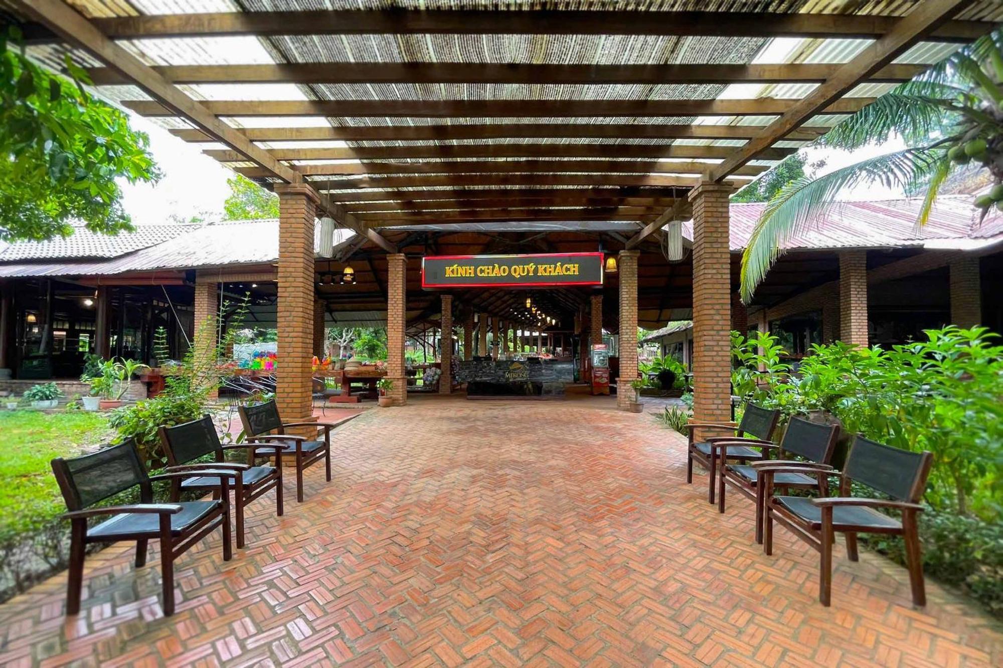 Mekong Long Thanh Resort & Reststop Ap Thanh Nguyen Luaran gambar