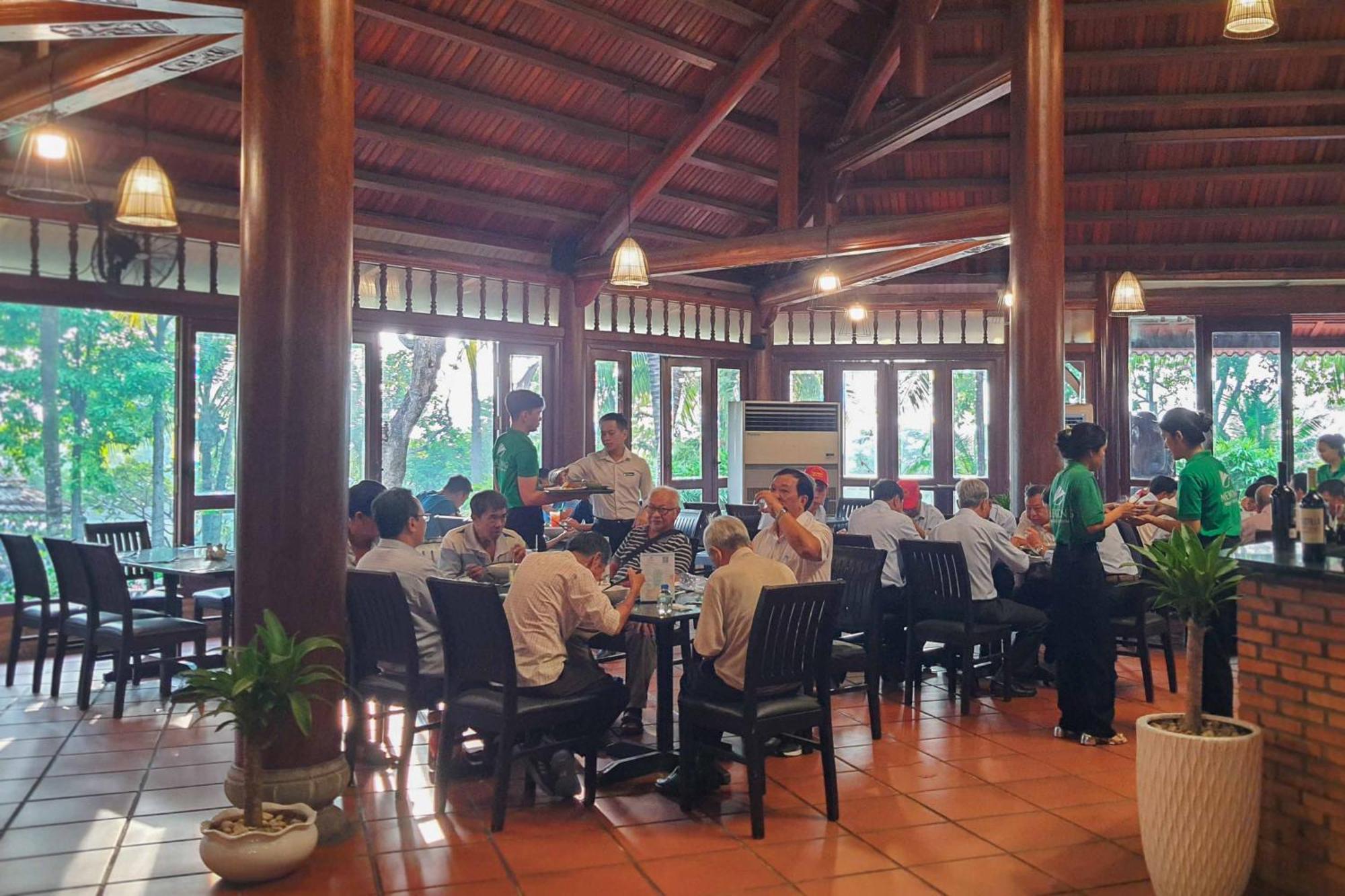 Mekong Long Thanh Resort & Reststop Ap Thanh Nguyen Luaran gambar