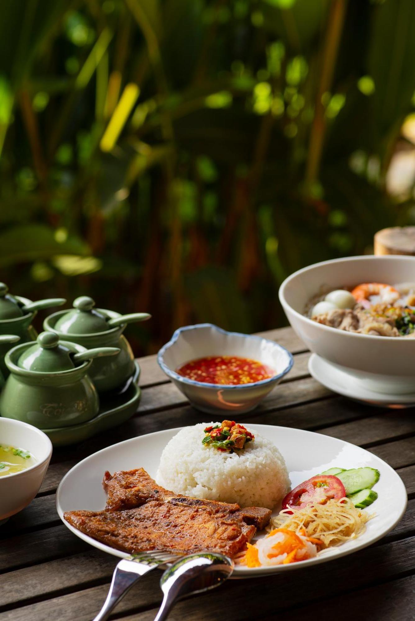 Mekong Long Thanh Resort & Reststop Ap Thanh Nguyen Luaran gambar