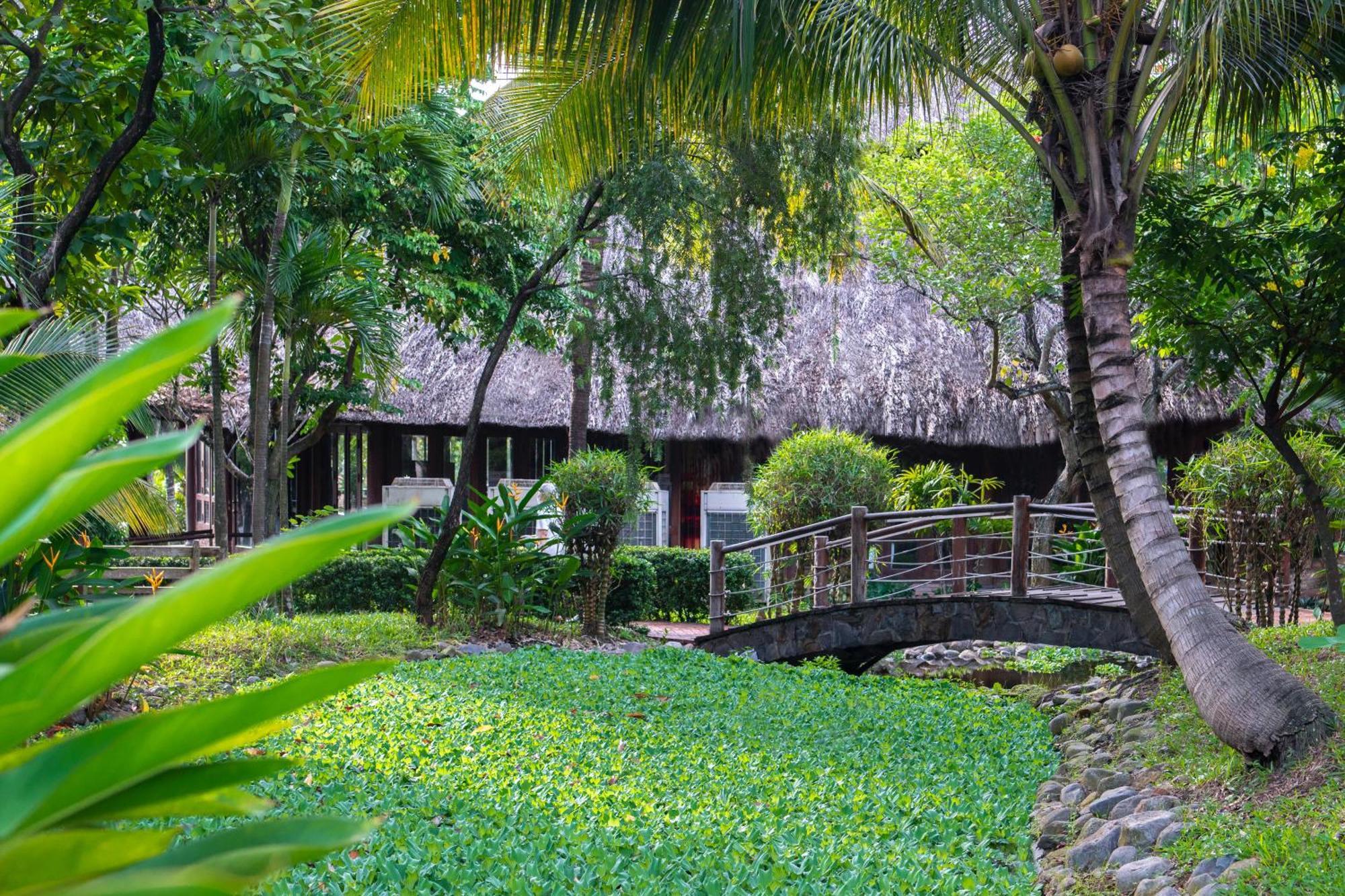 Mekong Long Thanh Resort & Reststop Ap Thanh Nguyen Luaran gambar