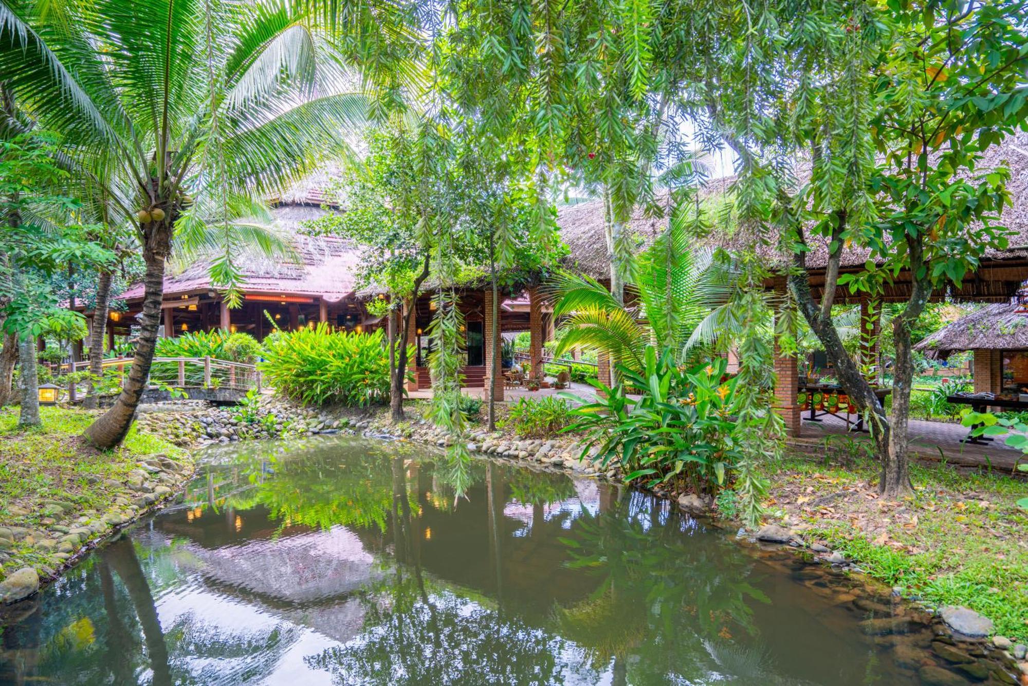 Mekong Long Thanh Resort & Reststop Ap Thanh Nguyen Luaran gambar