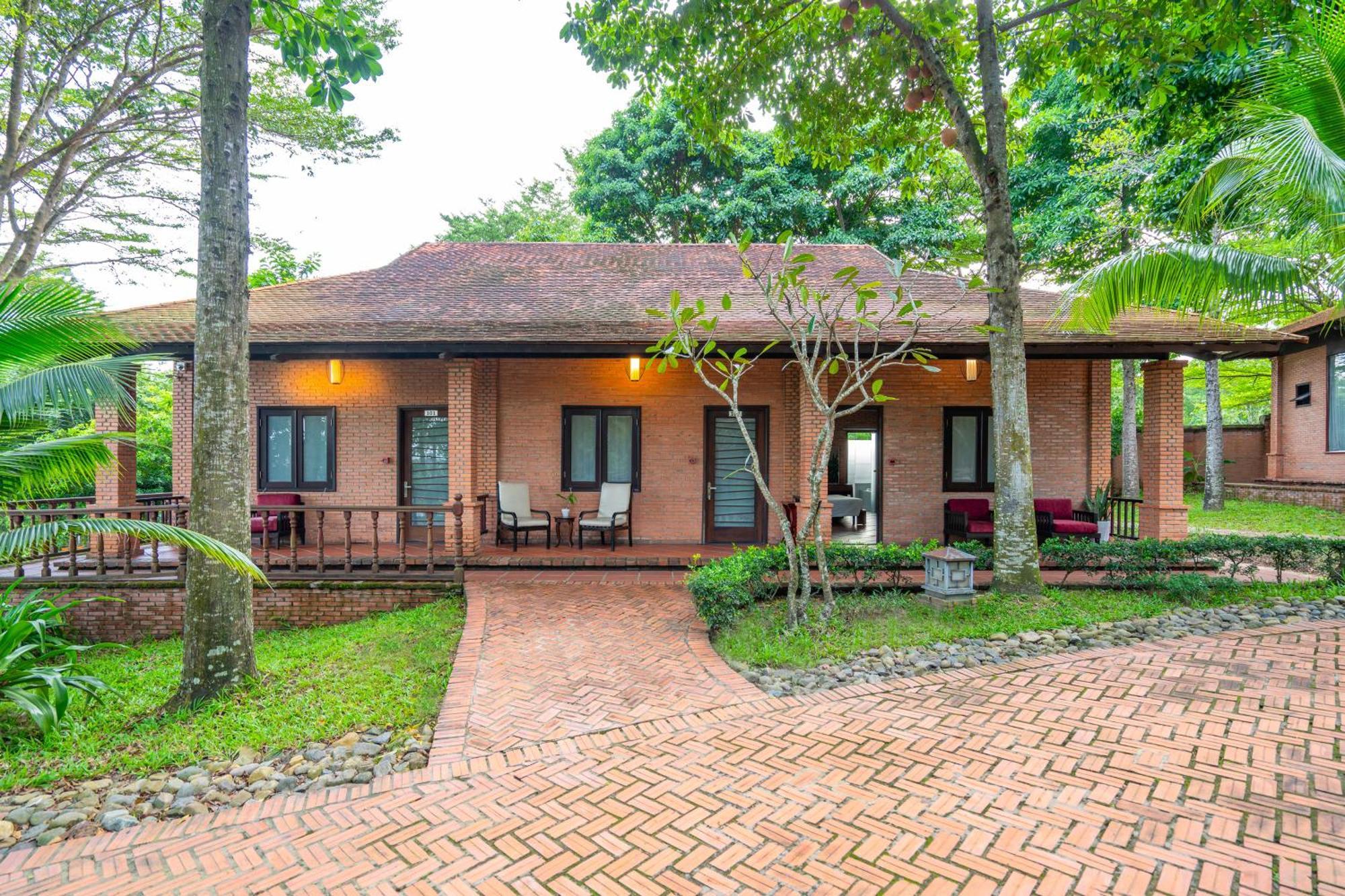 Mekong Long Thanh Resort & Reststop Ap Thanh Nguyen Luaran gambar