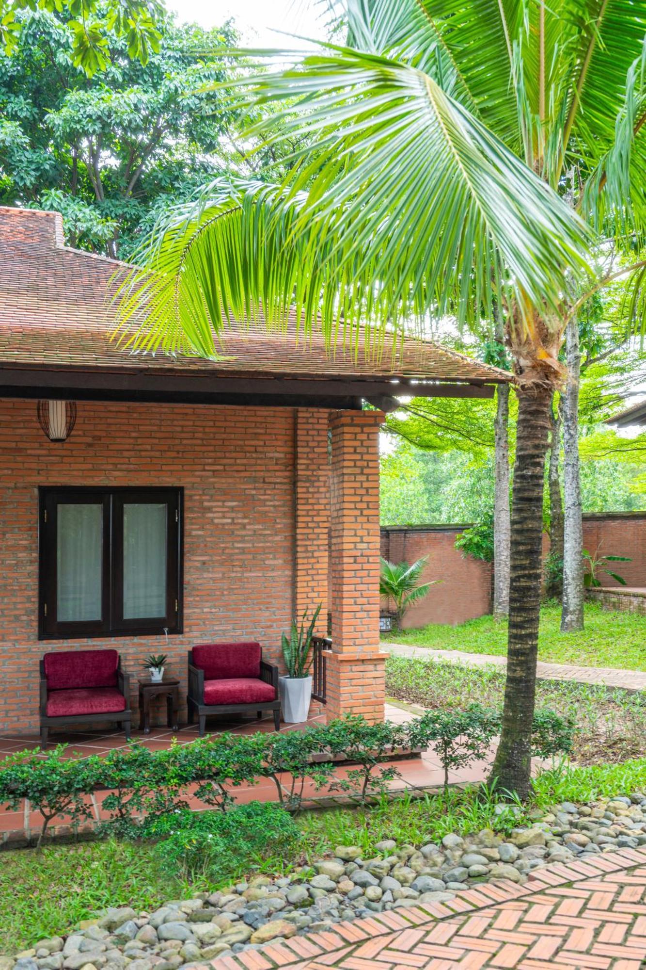 Mekong Long Thanh Resort & Reststop Ap Thanh Nguyen Luaran gambar