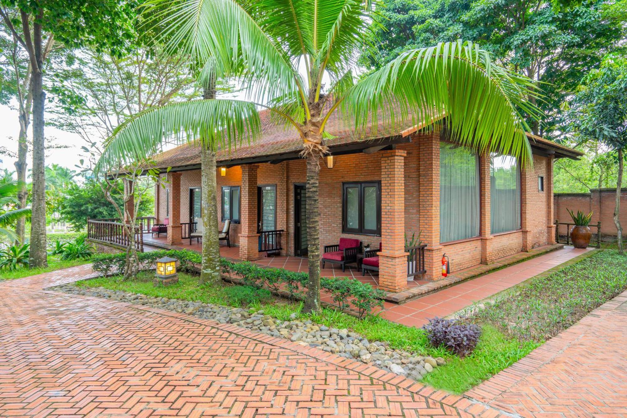Mekong Long Thanh Resort & Reststop Ap Thanh Nguyen Luaran gambar