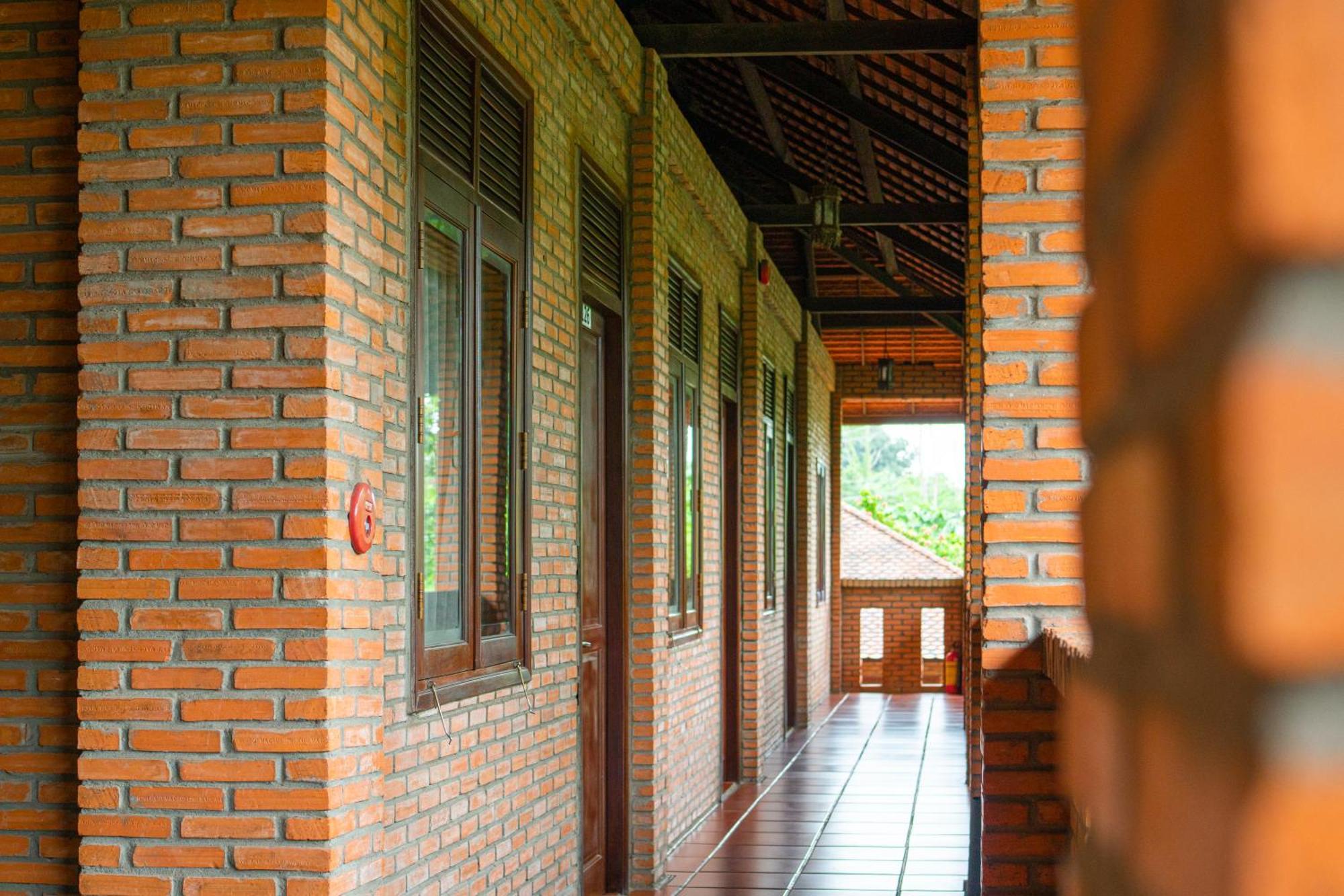 Mekong Long Thanh Resort & Reststop Ap Thanh Nguyen Luaran gambar