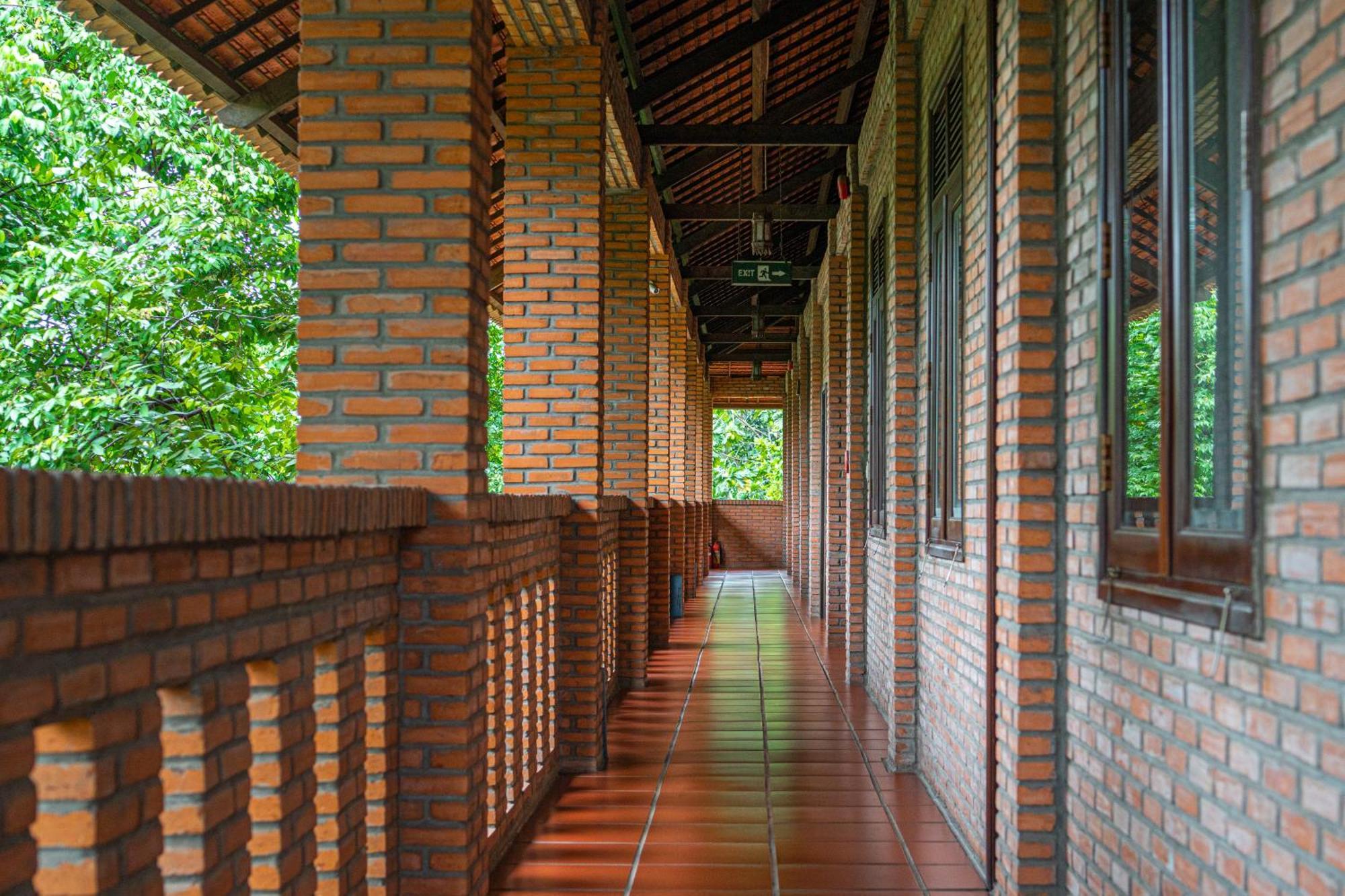 Mekong Long Thanh Resort & Reststop Ap Thanh Nguyen Luaran gambar