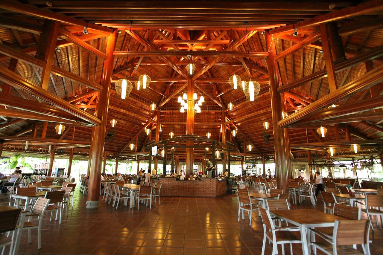 Mekong Long Thanh Resort & Reststop Ap Thanh Nguyen Luaran gambar